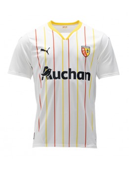 RC Lens Replika Tredje Kläder 2024-25 Kortärmad